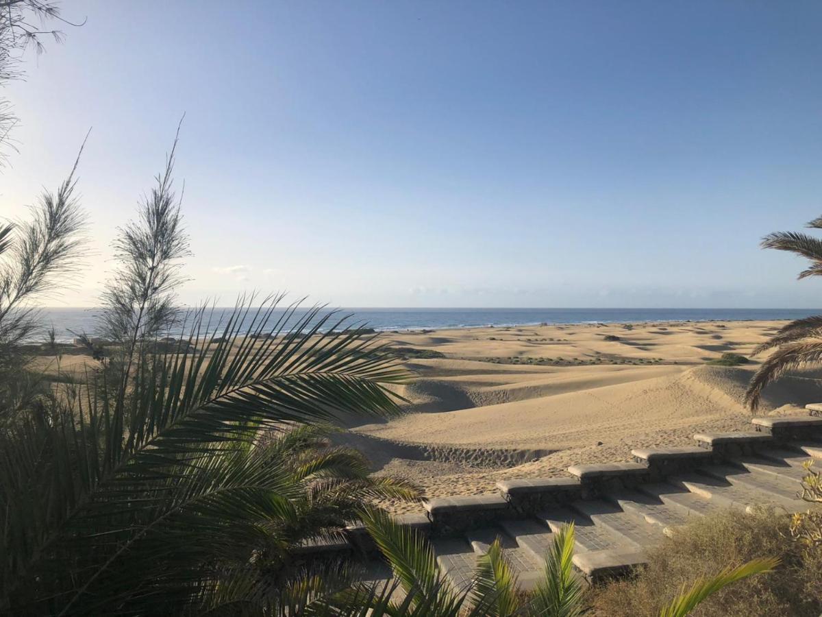 Apartamentos Oasis Maspalomas Maspalomas  Ngoại thất bức ảnh