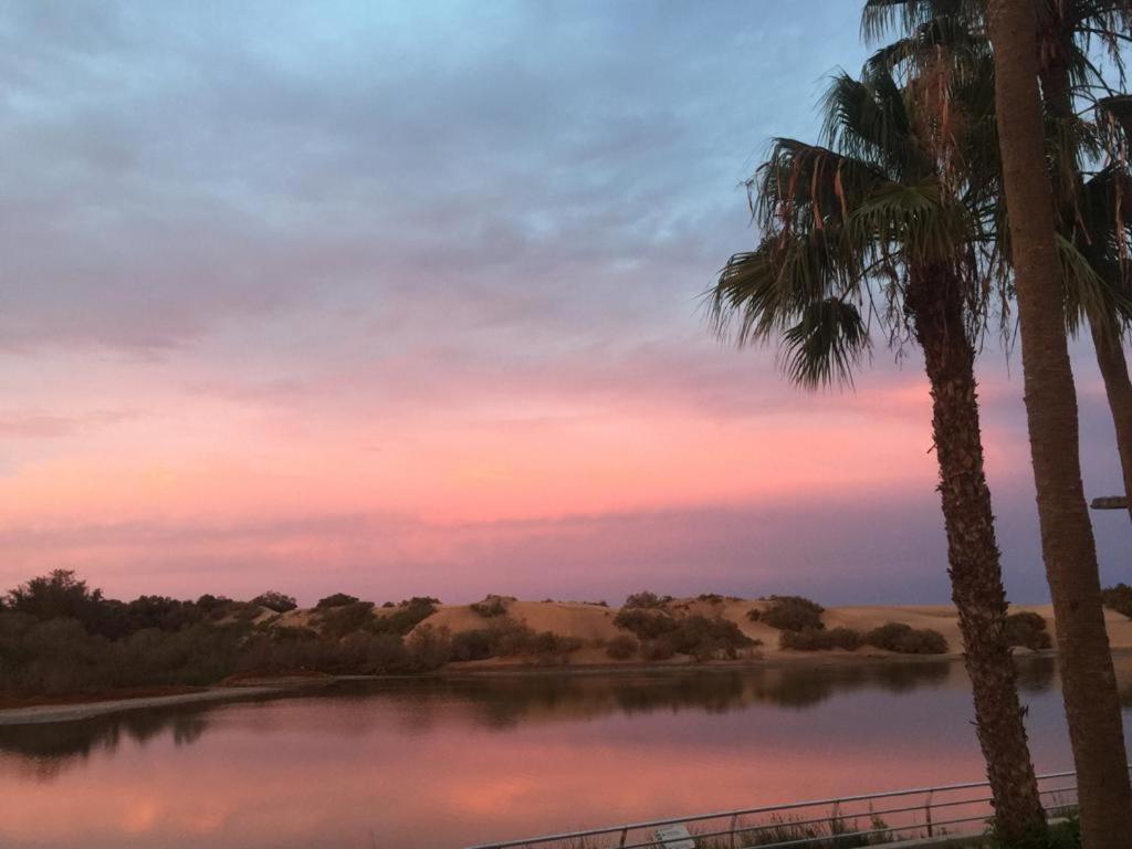 Apartamentos Oasis Maspalomas Maspalomas  Ngoại thất bức ảnh