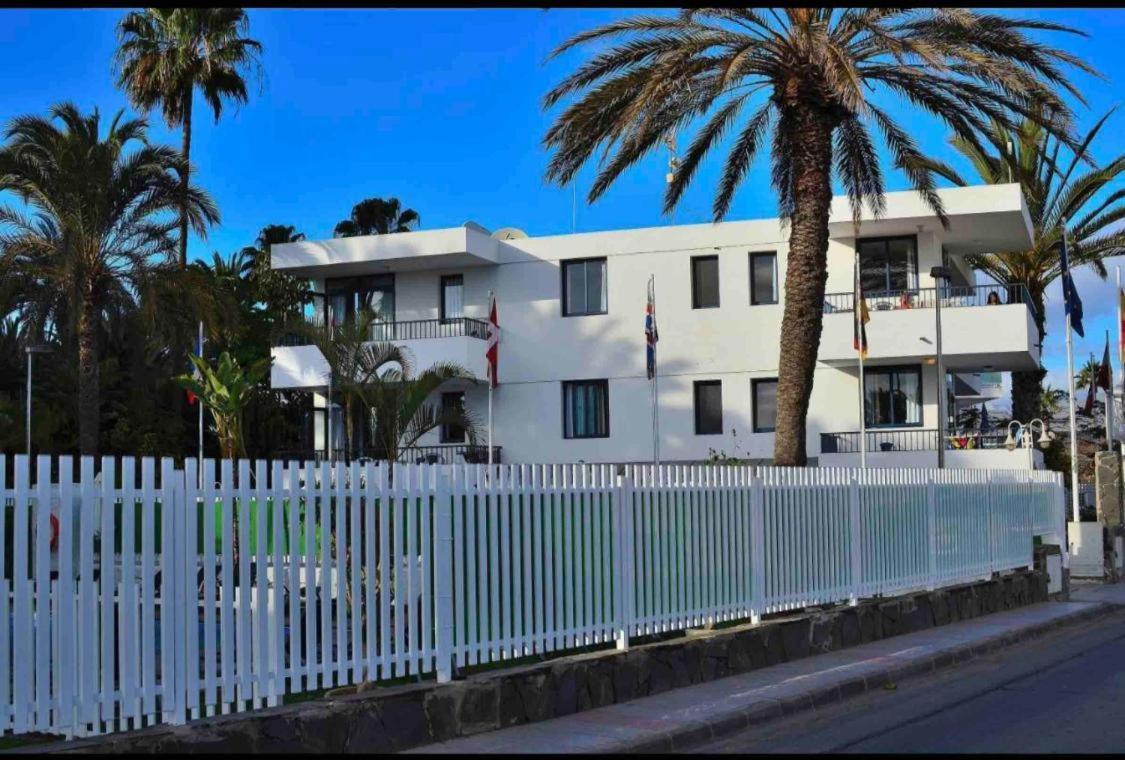 Apartamentos Oasis Maspalomas Maspalomas  Ngoại thất bức ảnh