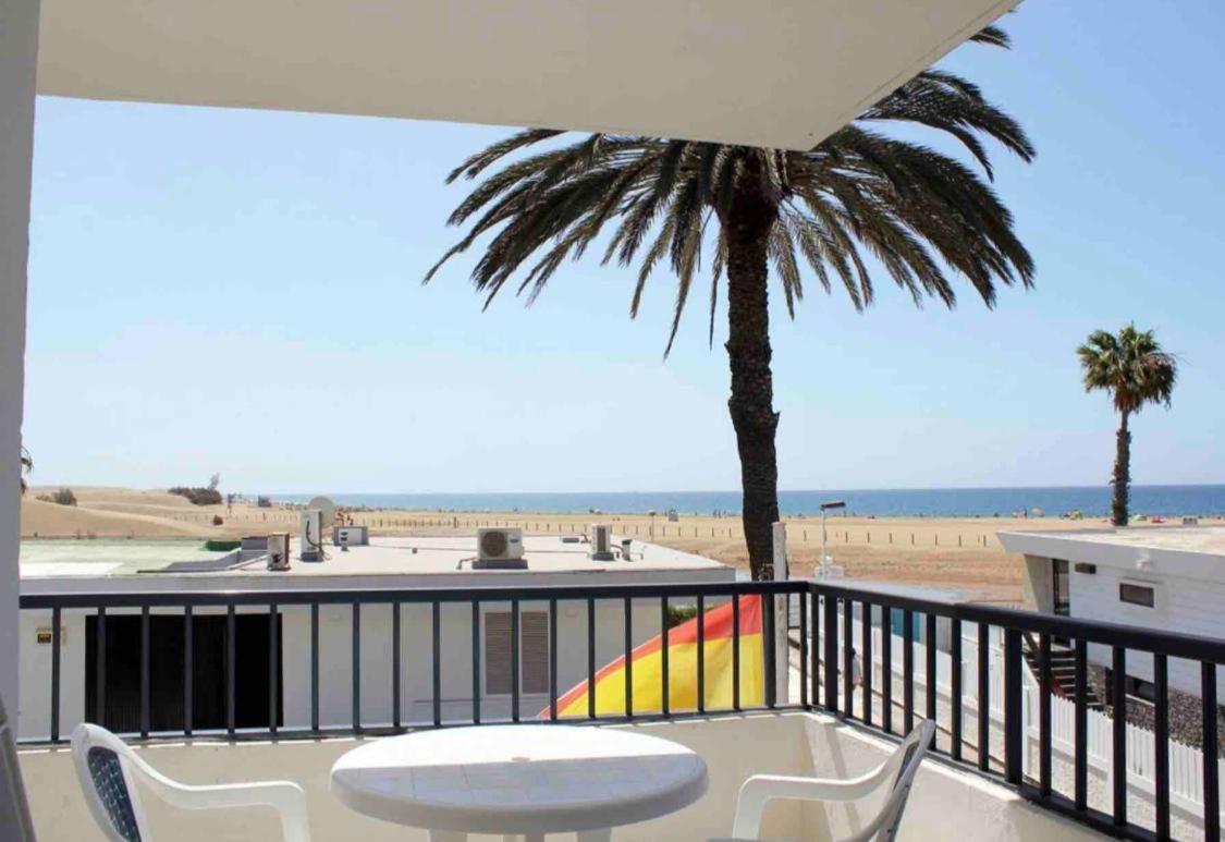 Apartamentos Oasis Maspalomas Maspalomas  Ngoại thất bức ảnh