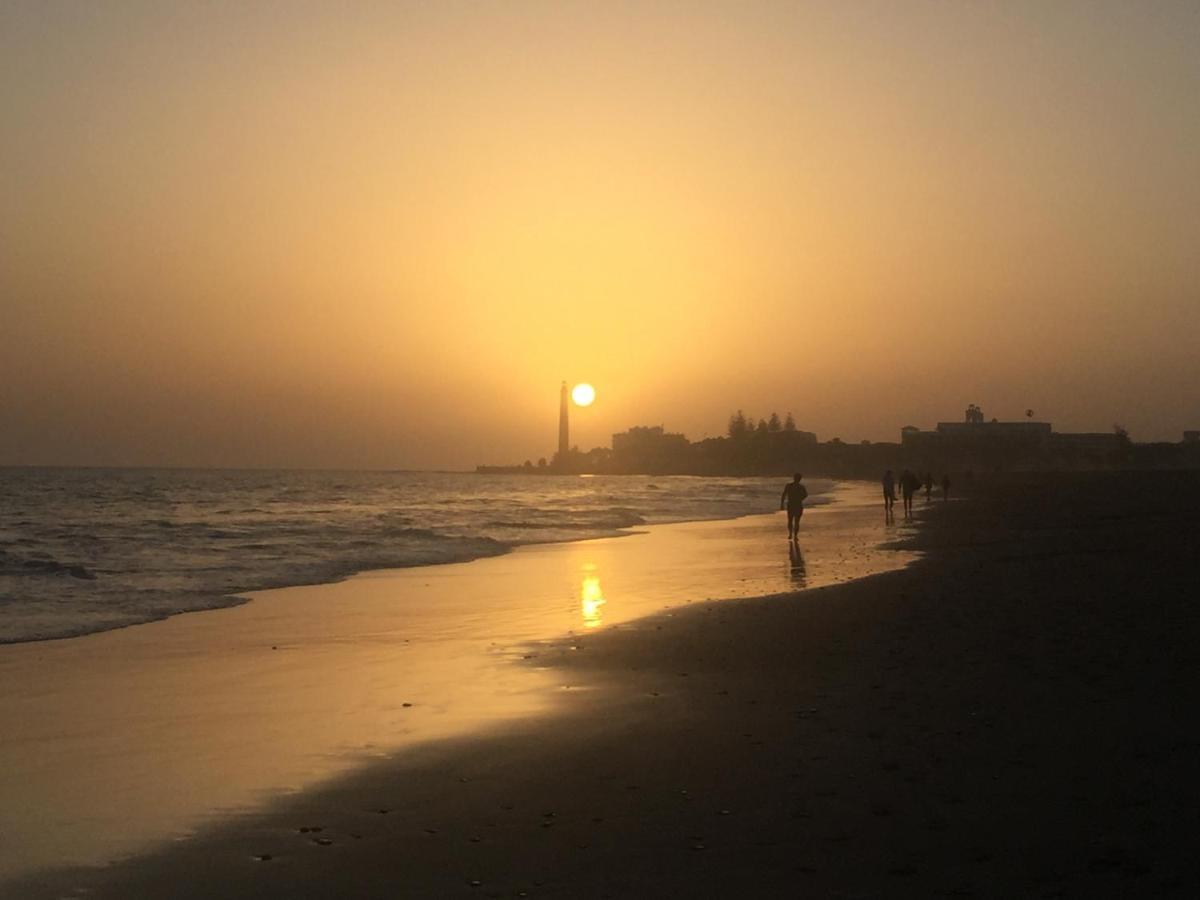 Apartamentos Oasis Maspalomas Maspalomas  Ngoại thất bức ảnh