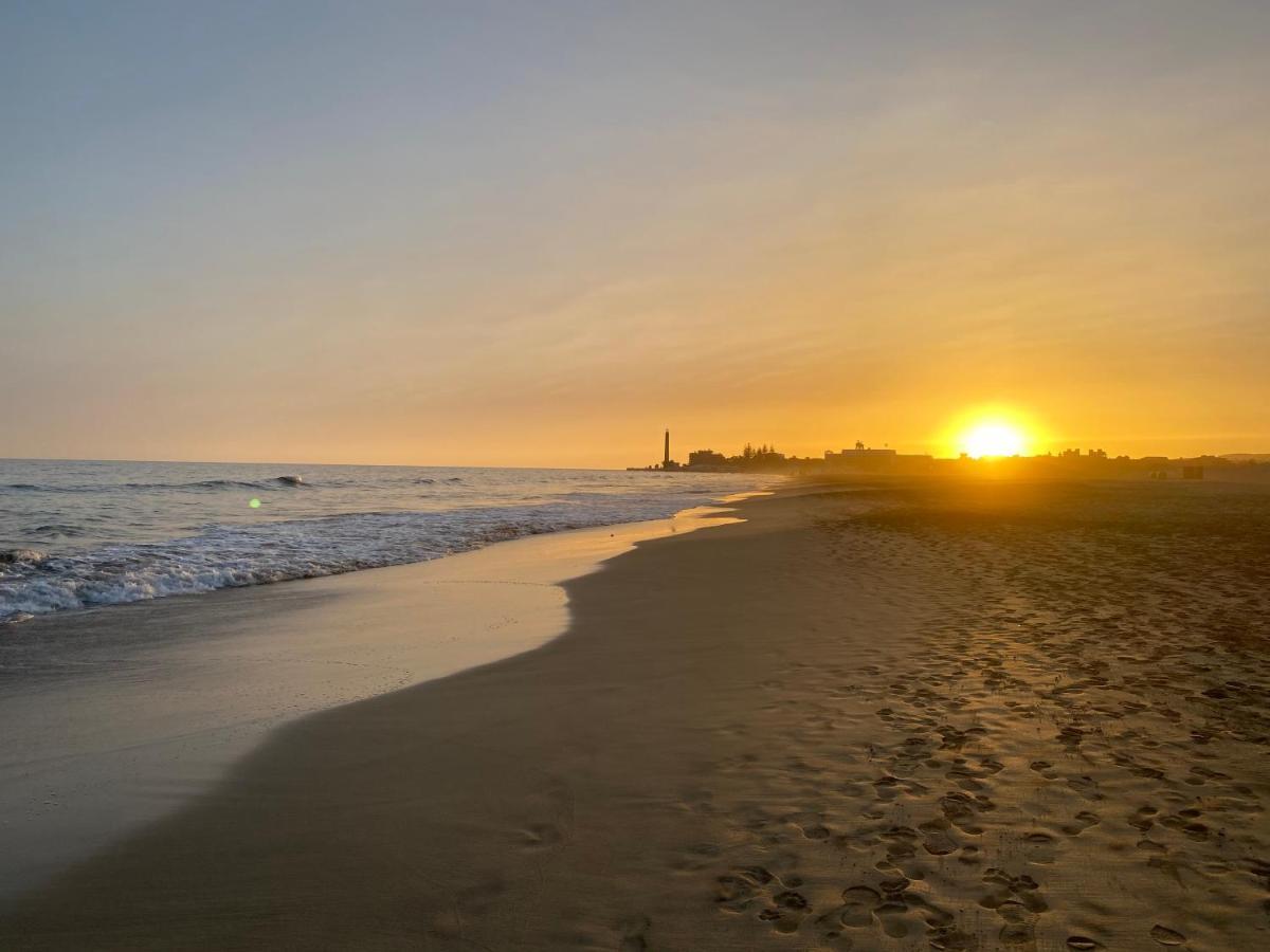 Apartamentos Oasis Maspalomas Maspalomas  Ngoại thất bức ảnh