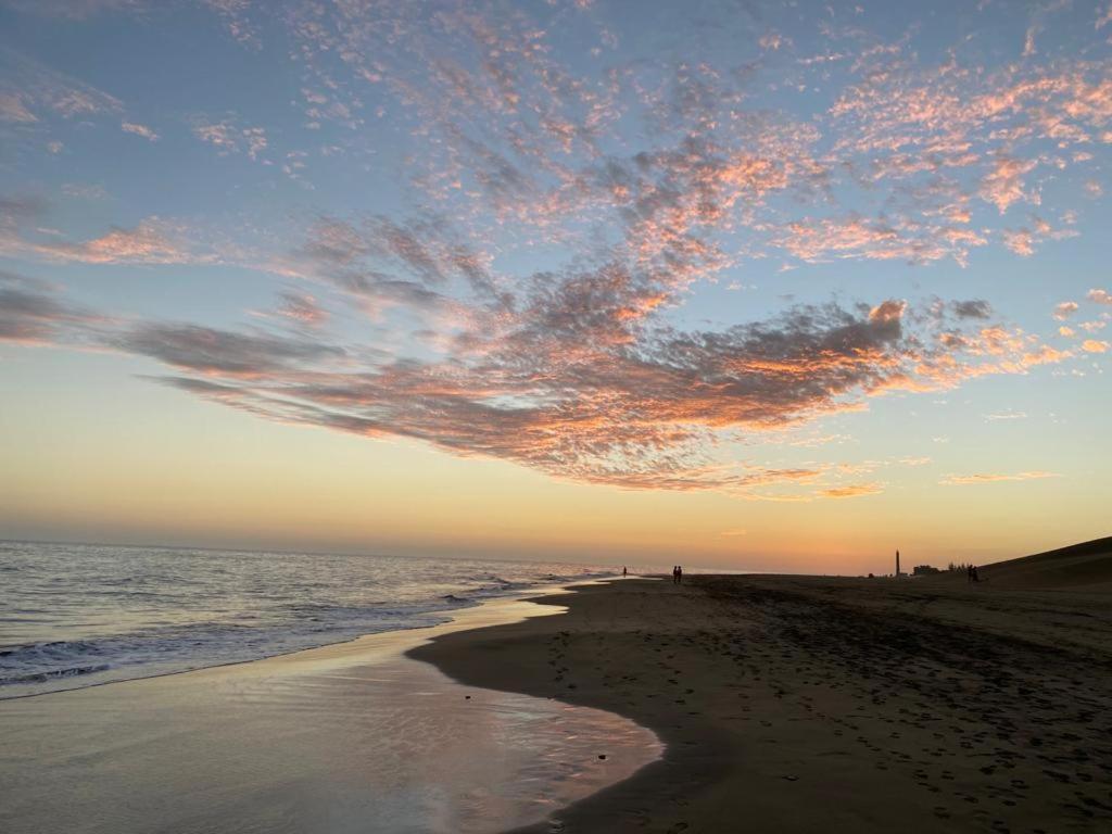 Apartamentos Oasis Maspalomas Maspalomas  Ngoại thất bức ảnh