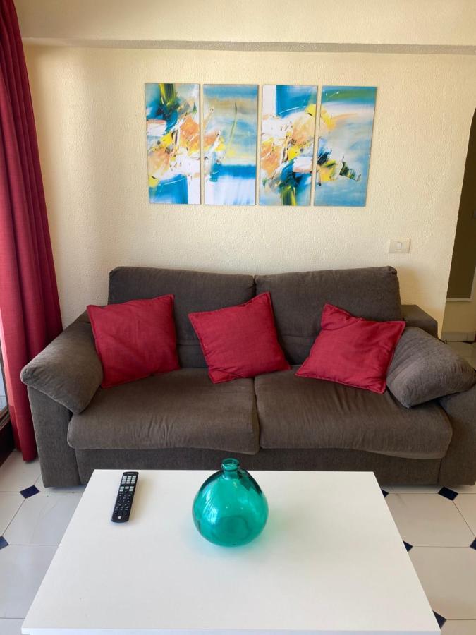 Apartamentos Oasis Maspalomas Maspalomas  Ngoại thất bức ảnh
