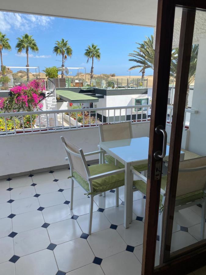 Apartamentos Oasis Maspalomas Maspalomas  Ngoại thất bức ảnh