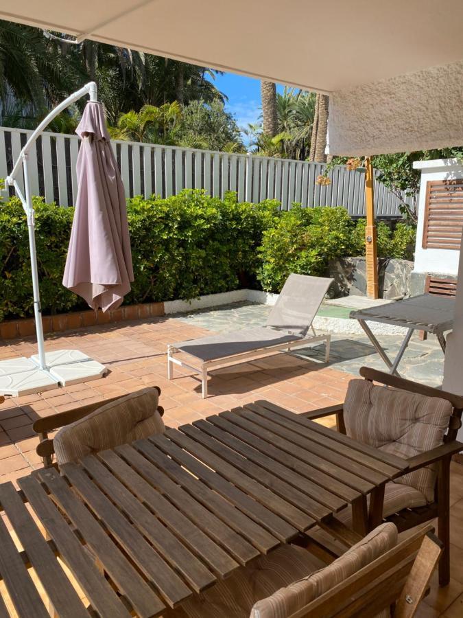 Apartamentos Oasis Maspalomas Maspalomas  Ngoại thất bức ảnh
