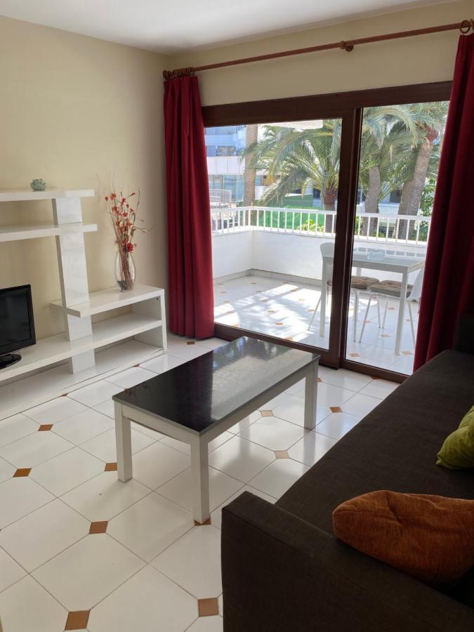 Apartamentos Oasis Maspalomas Maspalomas  Ngoại thất bức ảnh