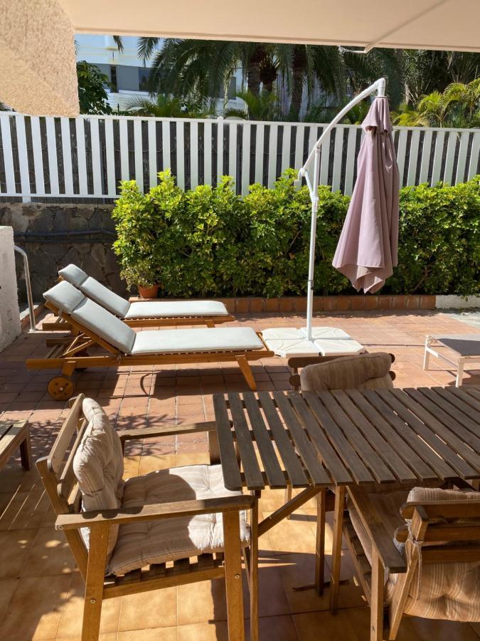 Apartamentos Oasis Maspalomas Maspalomas  Ngoại thất bức ảnh