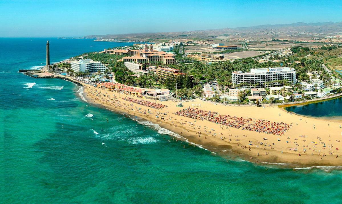 Apartamentos Oasis Maspalomas Maspalomas  Ngoại thất bức ảnh