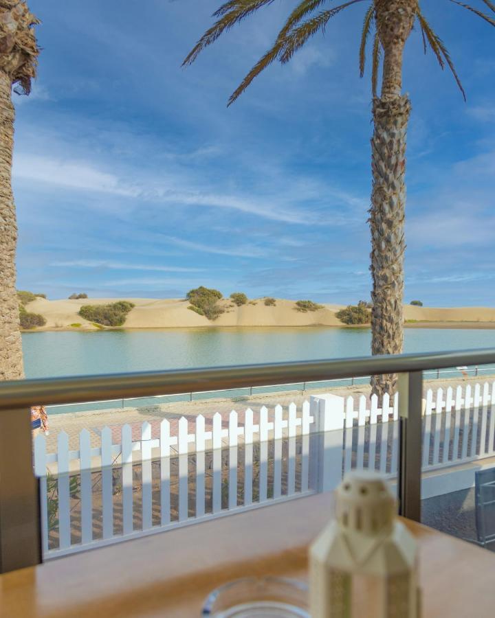 Apartamentos Oasis Maspalomas Maspalomas  Ngoại thất bức ảnh