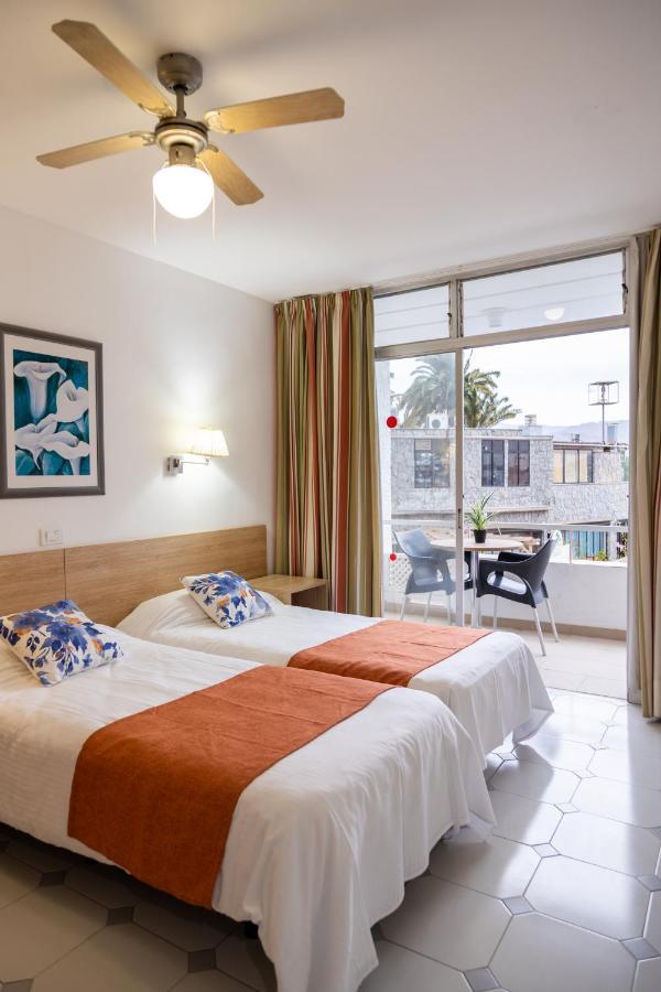 Apartamentos Oasis Maspalomas Maspalomas  Ngoại thất bức ảnh