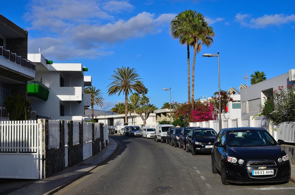 Apartamentos Oasis Maspalomas Maspalomas  Ngoại thất bức ảnh