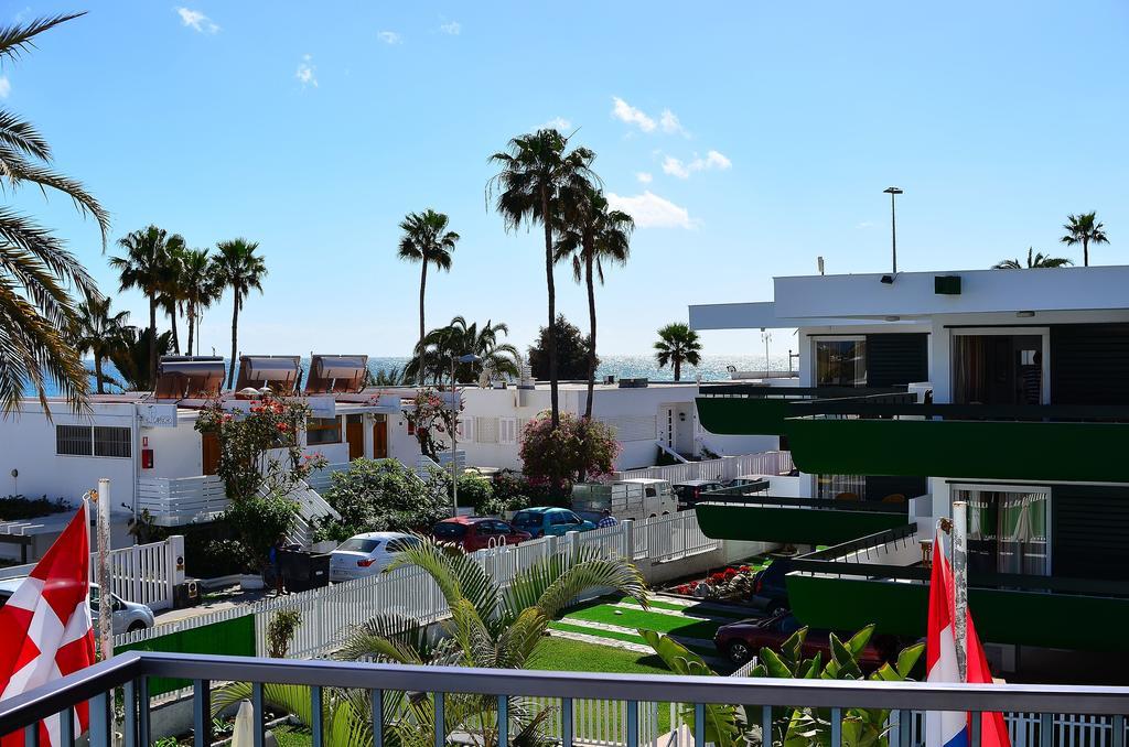 Apartamentos Oasis Maspalomas Maspalomas  Ngoại thất bức ảnh