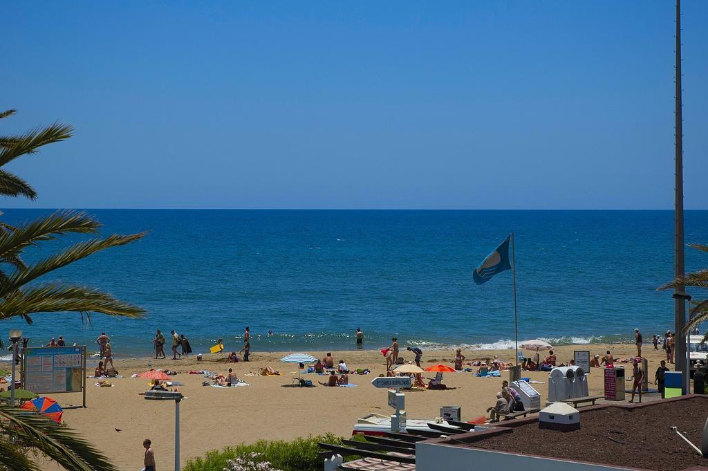 Apartamentos Oasis Maspalomas Maspalomas  Ngoại thất bức ảnh
