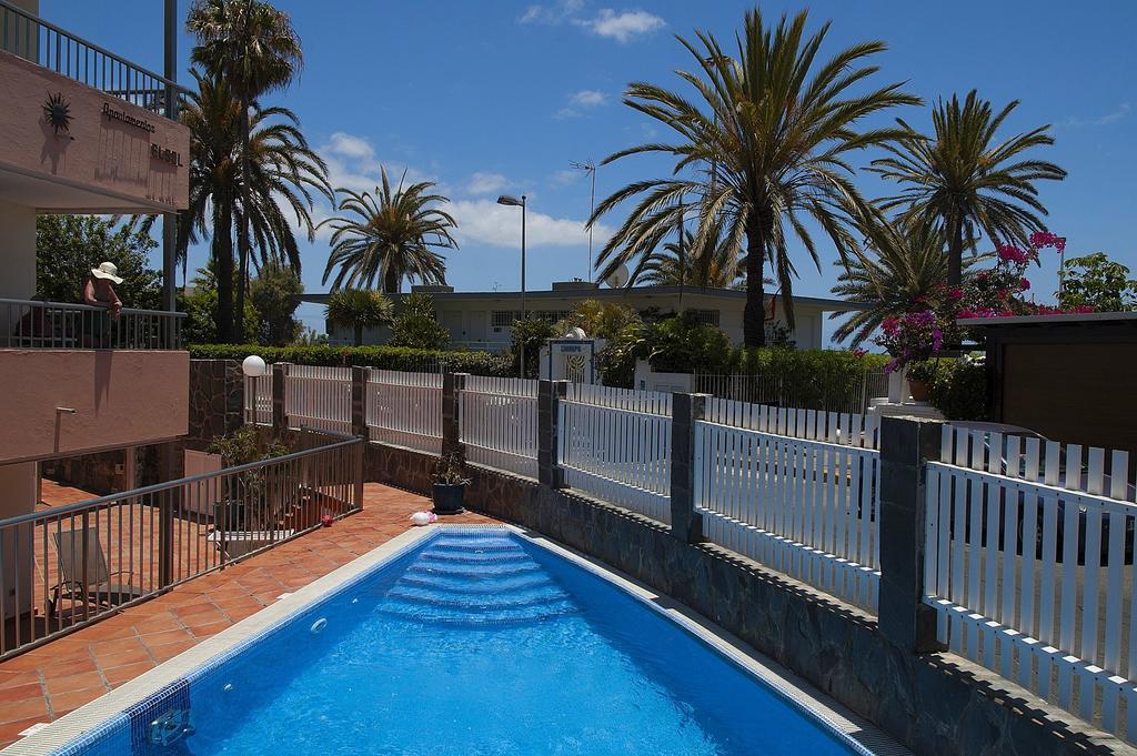 Apartamentos Oasis Maspalomas Maspalomas  Ngoại thất bức ảnh