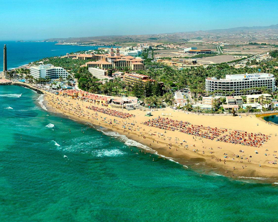 Apartamentos Oasis Maspalomas Maspalomas  Ngoại thất bức ảnh